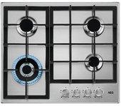 Aeg 949 640 849 hobs plata integrado 60 cm encimera de gas 4 zona(s)