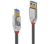 Cable USB LINDY (USB - USB)