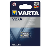 Pila a27 varta special v27a alcalina 3742247 azul metálica