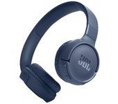 Jbl Tune 520bt Bluetooth Headset - Blue