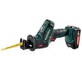 Metabo - Sierra de Sable sse 18 ltx 3100 rpm 18 v