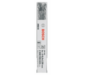 Brocas para Metal BOSCH Hss-G - Din 340 5x87x132 mm