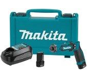 Makita DF012DSE Taladro Atornillador 7.2V