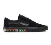 Zapatillas vans sk8-low negro