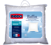 Almohada dodo de plumas naturales baffin - 65x65 cm