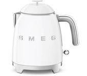 Hervidor smeg klf05wheu blanco 0,8l