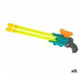 Pistola de agua colorbaby 55 x 13,5 x 3,3 cm (12 unidades)