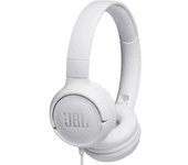 JBL Tune 500 Auriculares con Micrófono Blanco