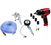 Kit Aire Comprimido EINHELL 10 Piezas