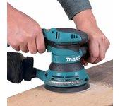 Makita Lijadora Orbital Bo5041k 300w