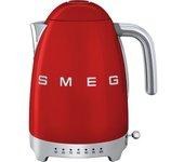 Hervidor Smeg KLF04RDEU Rojo