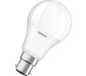 Osram Bombilla LED de 8.5 W equivalente a 60 Vatios, mate, Paquete de 3 Clase de eficiencia energética F