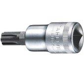 Stahlwille 03090013 cabeza de destornillador 1/2" 54cv m 13