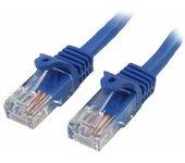 2m cat 5e blue snagless