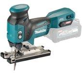 MAKITA JV001GZ Sierra de calar BL 40Vmax XGT Pomo