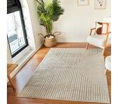 Surya alfombra escandinava moderna interior/exterior beige 200x275