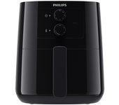 Freidora de Aire PHILIPS HD9200/90 (0.8 kg - Negro)