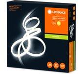 Ledvance luminaria led de pared e techo, lámpara de exterior, neon flex / 19 w, 220…240 v, ángulo de radiación: 110°, blanco cálido, 3000 k, material: