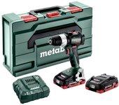 Metabo Destornillador Eléctrico Bs 18 Lt Bl