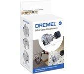 Complemento de minisierra (670) dremel