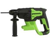 Martillo perforador GREENWORKS 3803007