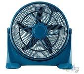 Ventilador SUINGA 20 100W Azul 3 Velocidades