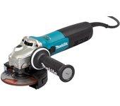 MAKITA GA5092X01 Miniamoladora 1.900W 125mm SAR SJS II AFT