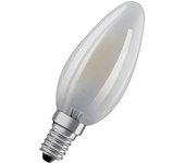 Osram lámpara led - e14 - blanco frio - 4000 k - 2,50 w - 25w equivalentes - opaco - led retrofit classic b