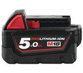 Milwaukee m18 b5 batería