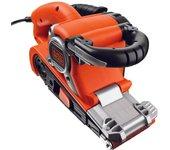 Lijadora de banda inclinable 720w black+decker ka88