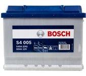 Batería de Coches BOSCH S4