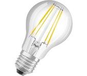 Bombilla LED OSRAM A E27 Transparente 4W 840Lm 3000K IP20 300 [LV-4099854009976]