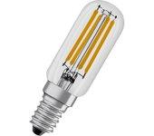 Iluminashop bombilla led filamento osram e14 4w 470lm mini blanco calido 2700k