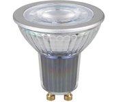 Ledvance/osram bombilla led spot gu10 9,6w 750lm 2700k 36º ip20 regulable