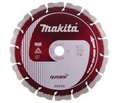 Makita b-12712 - disco de diamante quasar 230x22.23 segmento 12 mm 3ddg con stealth