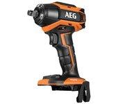 Aeg llave de impacto sin escobillas 18v 1/2