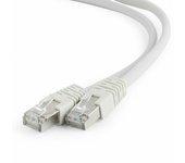 Cable de Red GEMBIRD (RJ45 - 20 m - Gris)