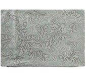 Funda de cojín DKD Home Decor Floral Verde (60x1x40 cm)