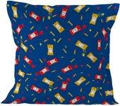 Hotdog funda de almohada 60x60 cm