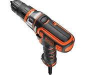 Black+decker taladro atornillador mt350k-qs