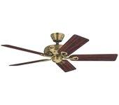 Ventilador de techo hunter savoy laton - 132 cm - 24520