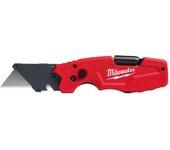 Milwaukee cutter 18 mm.metal retractil