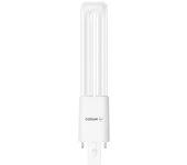 Osram osram dulux s led em & ac mains / tubo led: g23, largo: 165 mm, 4,50 w, 9 w reemplazo por, mate, warm white, 3000 k