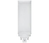 [lve-4058075822313] lámpara led ledvance/dulux gx24q 3 10w 1100lm 4000k 120º ip20