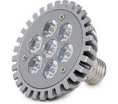 Bombilla led e27 7w 680lm 6000ºk par30 40.000h [l_ledpar307x1w cw]