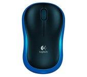 Ratón Logitech LGT-M185B Azul