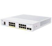 Switch cisco cbs350-16p-2g-eu