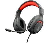 Auriculares THE G-LAB Rojo