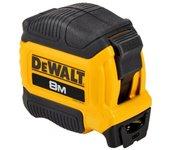 Dewalt miara  8m  kompaktowa