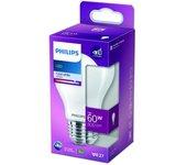 Bombilla LED PHILIPS classic 60W A60 E27 CW FR ND 1PF/10